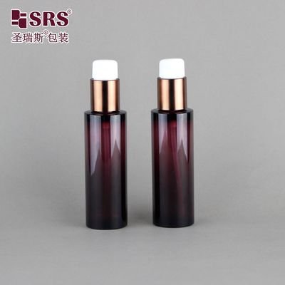 comprare 50ml Bottiglie di PET per cosmetici online manufacture