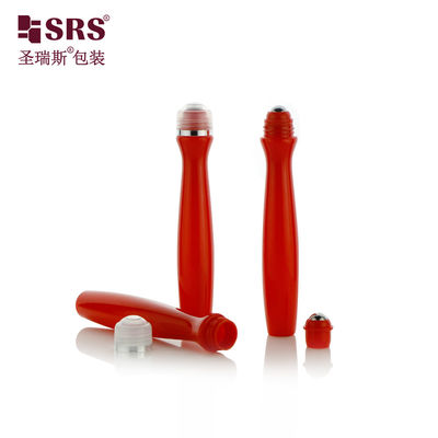 comprare 15 ml PETG Gel anti prurito vuoto personalizzazione Deodorante estivo bottiglia a rulli online manufacture