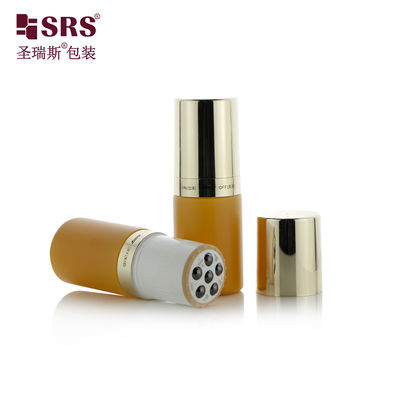 comprare 80 ml Sette sfere a rulli Plastico vuoto Bottiglia di lozione all' ingrosso Massaggio online manufacture