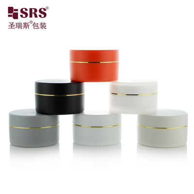 comprare Bastoni a doppia parete in pp 100ml 150ml 200ml 250ml Confezionatore di baratto di crema per lozioni per la cura della pelle online manufacture