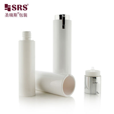 comprare Nuovo arrivo 15ml 30ml 50ml Bottiglie di pompa di lozione di ricambio Bottiglia cosmetica senza aria online manufacture