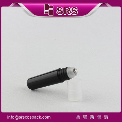 comprare SRS imballaggio fabbricante bottiglia di plastica per campione di crema per occhi da 5 ml con rotolo sul tipo di sigillo online manufacture