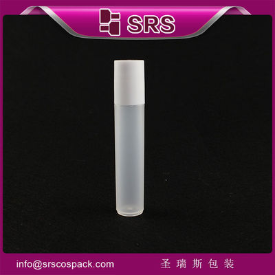 comprare Imballaggio SRS Bottiglia di plastica a sfera a rulli da 12 ml con sfera di metallo e materiale PP ecologico online manufacture