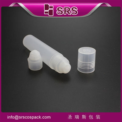 comprare SRS made in China vuoto 20ml corpo lucido di plastica per capelli olio di utilizzo rotolo su bottiglia con sfera di PP online manufacture