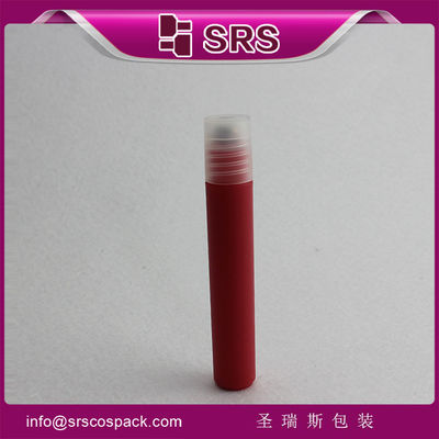 comprare SRS popolare flacone a sfera a rulli da 8 ml in materiale PP con tappo a vite plastico per uso con siero oculare online manufacture