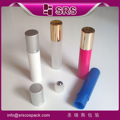 comprare Imballaggio Shengruisi RPA-10ml rotolo di plastica su bottiglia con tappo in alluminio online manufacture