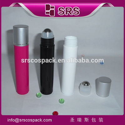 comprare SRS Produttori vendita a caldo 35ml di plastica riciclata in bottiglia con tappo in alluminio online manufacture