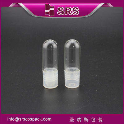 comprare SRS poluar vuoto 3 ml Imballaggio di olio essenziale in vetro, campione online manufacture