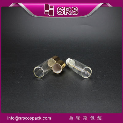 comprare SRS campione gratuito Servizio di imballaggio OEM Fornitore cinese Bottiglia trasparente in vetro da 5 ml online manufacture