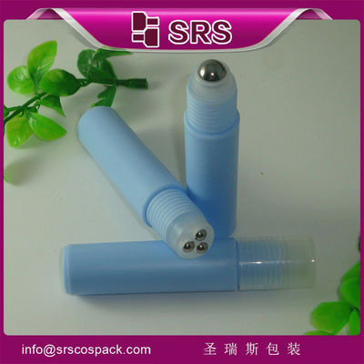 comprare Imballaggio Shengruisi RPP-10ml rotolo di plastica su bottiglia con tre sfere metalliche online manufacture