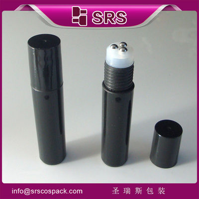 comprare SRS tre sfere di acciaio inossidabile di plastica vuota da 10 ml su bottiglia con tappo a vite in PP online manufacture