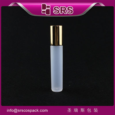 comprare Imballaggio Shengruisi RPA-12ml rotolo di plastica su bottiglia con tre sfere metalliche online manufacture