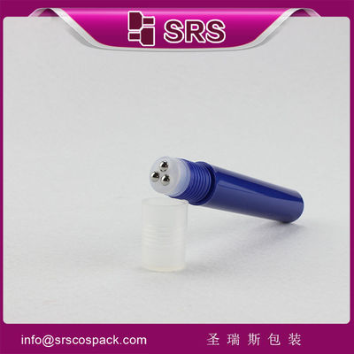 comprare Imballaggio Shengruisi RPP-15ml rotolo di plastica su bottiglia con tre sfere metalliche online manufacture