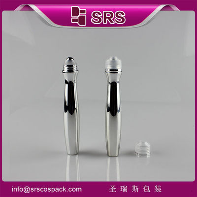 comprare SRS8447-15ML bottiglia a rulli PETG con crema per occhi a forma speciale online manufacture