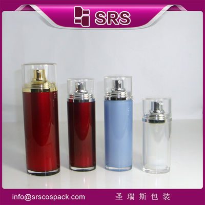 comprare Imballaggio Shengruisi A040-30ml 50ml 100ml bottiglia di lozione acrilica senza aria online manufacture