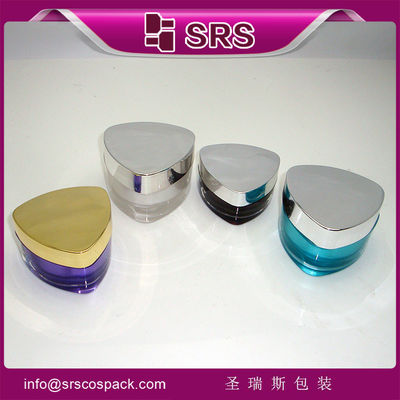 comprare Imballaggio Shengruisi J080-10ml 15ml 30ml 50ml barattolo di crema acrilica online manufacture