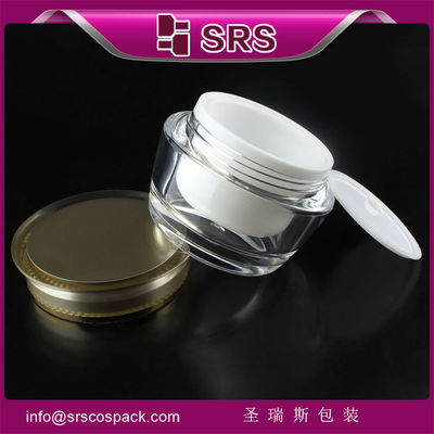 comprare J037 15ml 30ml 50ml vasetto cosmetico vuoto online manufacture