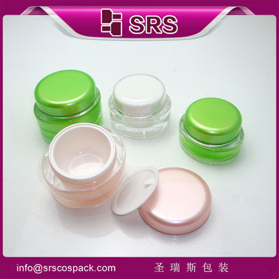 comprare Imballaggio Shengruisi J040-15ml 30ml 50ml barattolo di crema acrilica online manufacture