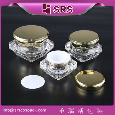 comprare J060 5ml 15ml 30ml 50ml maschera a forma di diamante bottiglia all' ingrosso online manufacture