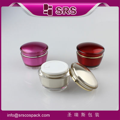 comprare Imballaggio Shengruisi J035-15ml 30ml 50ml barattolo di crema acrilica online manufacture