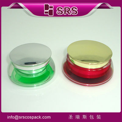 comprare Imballaggio Shengruisi J034-15ml 30ml 50ml barattolo di crema acrilica online manufacture