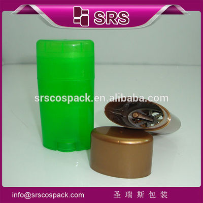 comprare imballaggio D042-15ml 50ml 75ml contenitore in plastica con bastoncino di deodorante online manufacture