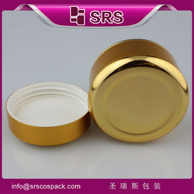 comprare Imballaggio Shengruisi TJ022-15ml 20ml 30ml 50ml vasetto vuoto di crema di alluminio online manufacture