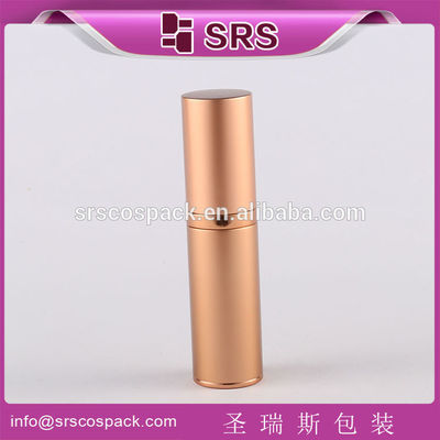 comprare SRS Cina fabbricante di bottiglie bottiglia di lozione in cilindro di alluminio vuoto per cosmetici online manufacture