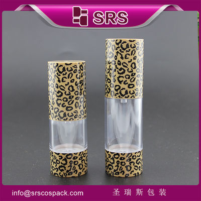 comprare Imballaggio Shengruisi A027-15ml 30ml 50ml bottiglia di plastica senza aria, buon prezzo bottiglia di lozione online manufacture