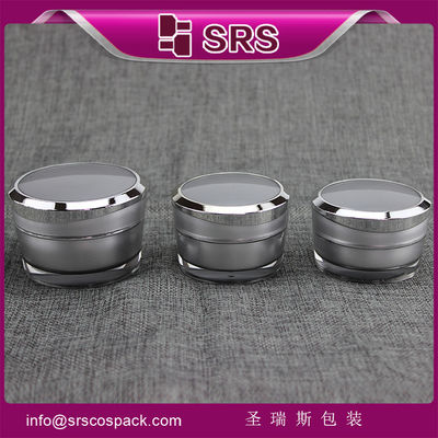 comprare J031 5g 10g 15g 30g 50g barattolo di crema di plastica cosmetica online manufacture