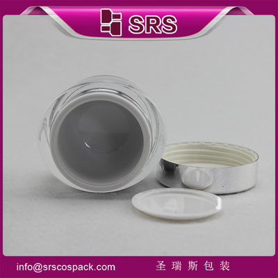 comprare 15 ml 30 ml 50 ml di alta qualità imballaggio vuoto vaso cosmetico online manufacture