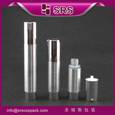 comprare Flascia di lozione senza aria di alta qualità, contenitore cosmetico da 15 ml 30 ml 50 ml online manufacture