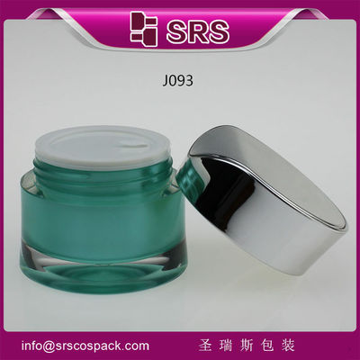 comprare Shengruisi imballaggio nuovo stile 30g 50g barattolo cosmetico online manufacture