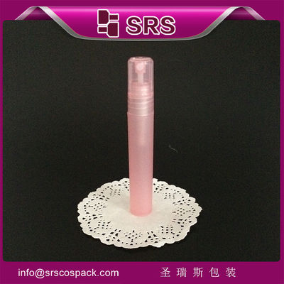 comprare pompa per spruzzatori per bottiglie di profumo in plastica da 8 ml all'ingrosso online manufacture