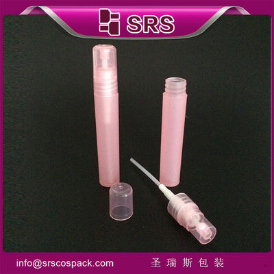 comprare La Cina fornisce 8 ml di pompa di plastica bottiglia spray a pressione online manufacture