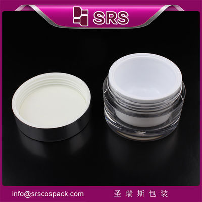 comprare Produttore di creme per la cura della pelle vaschette di plastica a forma rotonda online manufacture