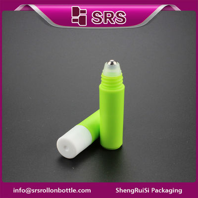 comprare Bottiglia a rotolo da 2 ml in vendita all'ingrosso, bottiglia a rulli in plastica con tappo in PP online manufacture