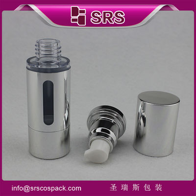 comprare A027 15 ml 30 m 50 ml bottiglia di plastica senza aria online manufacture