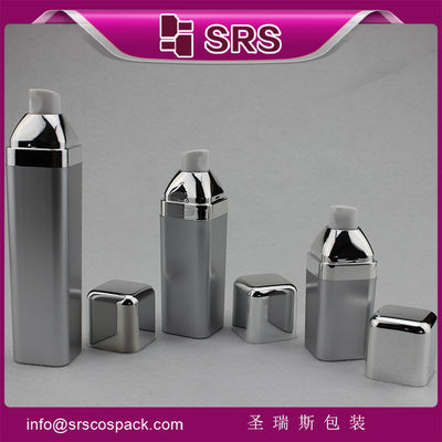 comprare A056 Pompa di bottiglia senza aria da 15ML 30ML 50ML vuota online manufacture