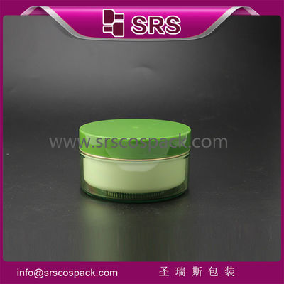comprare J026 barattolo di plastica per cosmetici 100 g 200 g 500 g crema per la pelle online manufacture