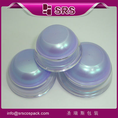 comprare Crema per la cura della pelle J032 barattolo cosmetico acrilico online manufacture