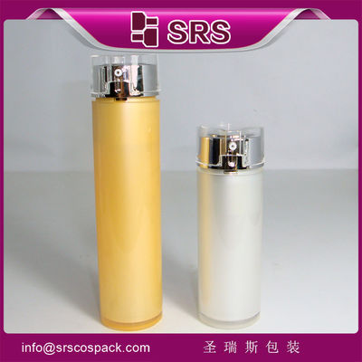 comprare Bottiglia senza aria per la crema per la cura della pelle, 15 ml di 35 ml di lozione monobenzone online manufacture