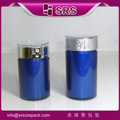 comprare A028 fabbricante di bottiglie senza aria da 15 ml e 35 ml,lozione solare di alta qualità online manufacture