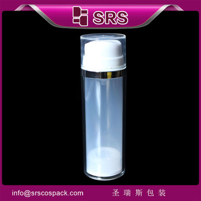 comprare Cina fabbrica di produzione 30 ml 50 ml contenitore senza aria online manufacture