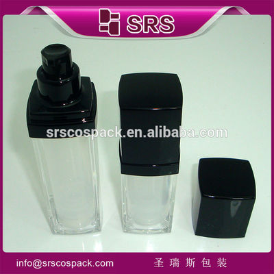 comprare A053 Bottiglia per la cura della pelle senza aria da 15 ml a 35 ml Bottiglia per cosmetici Bottiglia di plastica online manufacture