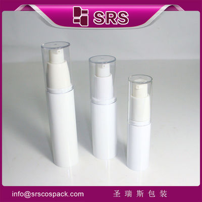comprare A026 contenitore di bottiglia in pp senza aria da 15 ml a 50 ml cosmetici online manufacture