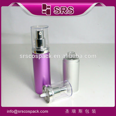 comprare TA023 bottiglia di alluminio con bottiglia interna AS, imballaggio per cosmetici all'ingrosso online manufacture