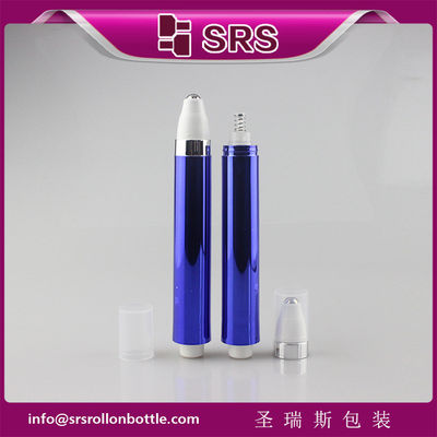 comprare AY-15ml di lusso vuoto vuoto rotolo di crema sul fornitore bottiglia online manufacture