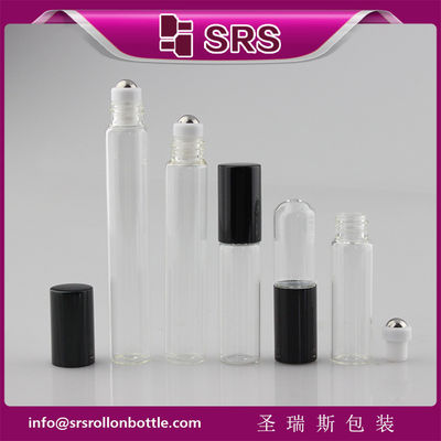 comprare 3 ml 5 ml 8 ml 10 ml vuoto rotolo di vetro profumato in bottiglia online manufacture