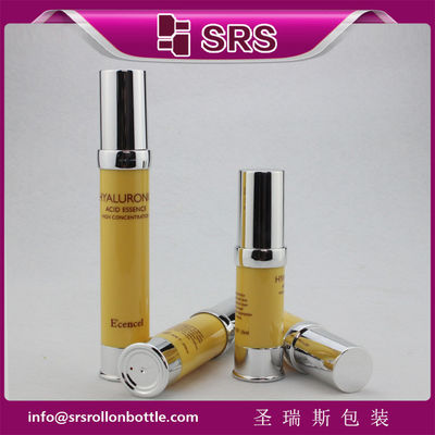 comprare A0214 15 ml 20 ml 30 ml bottiglia di pompa senza aria per lozione online manufacture